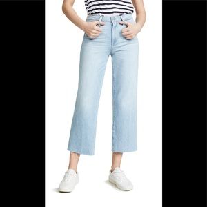 Paige Nellie Culottes Jeans Size 28